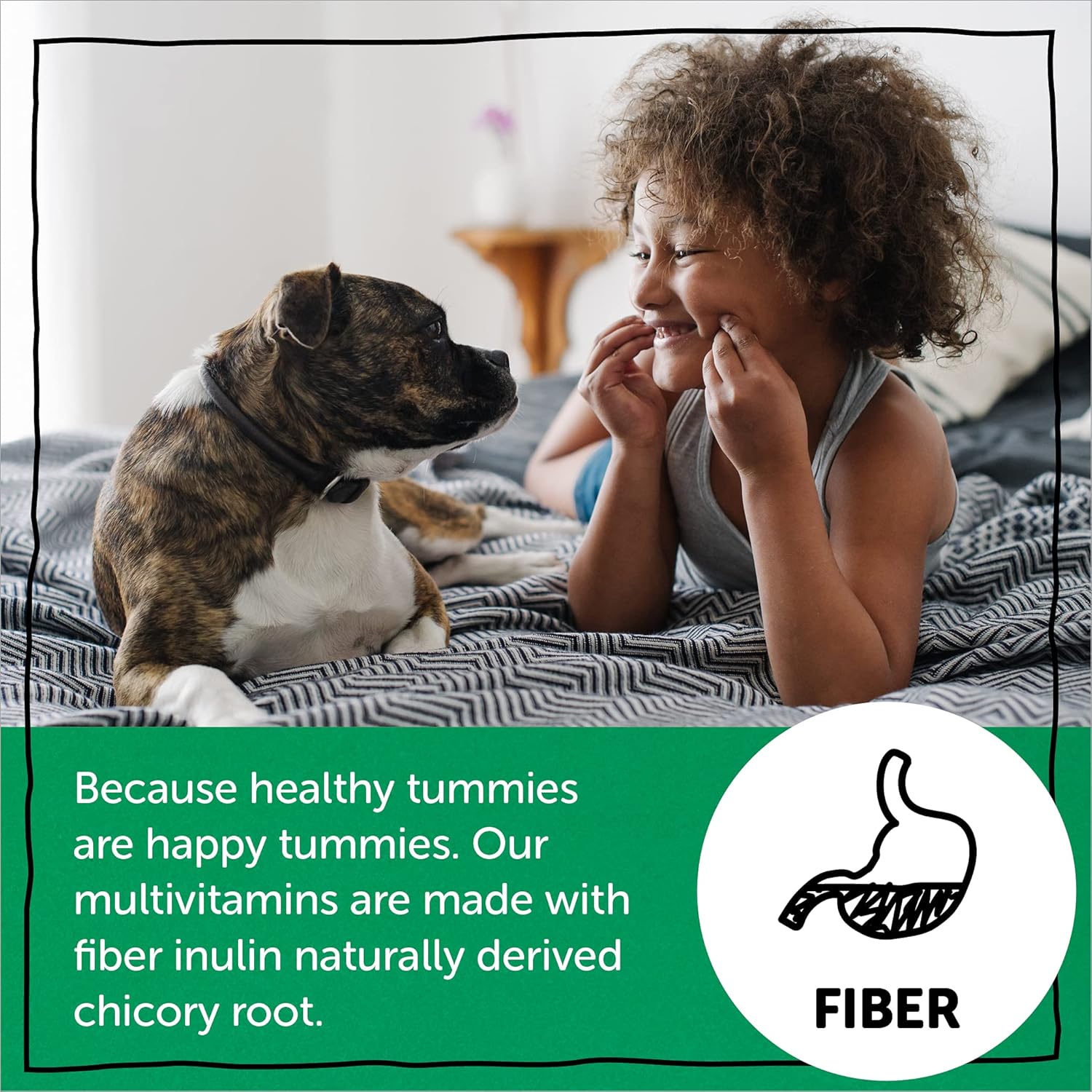 smartypants multivitamin kids complete and fiber gummy 120 count