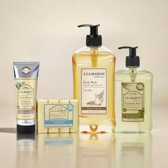 A La Maison - French Liquid Soap - Lavender Aloe - 16.9 Fl Oz