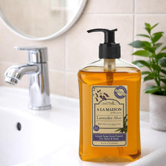 A La Maison - French Liquid Soap - Lavender Aloe - 16.9 Fl Oz