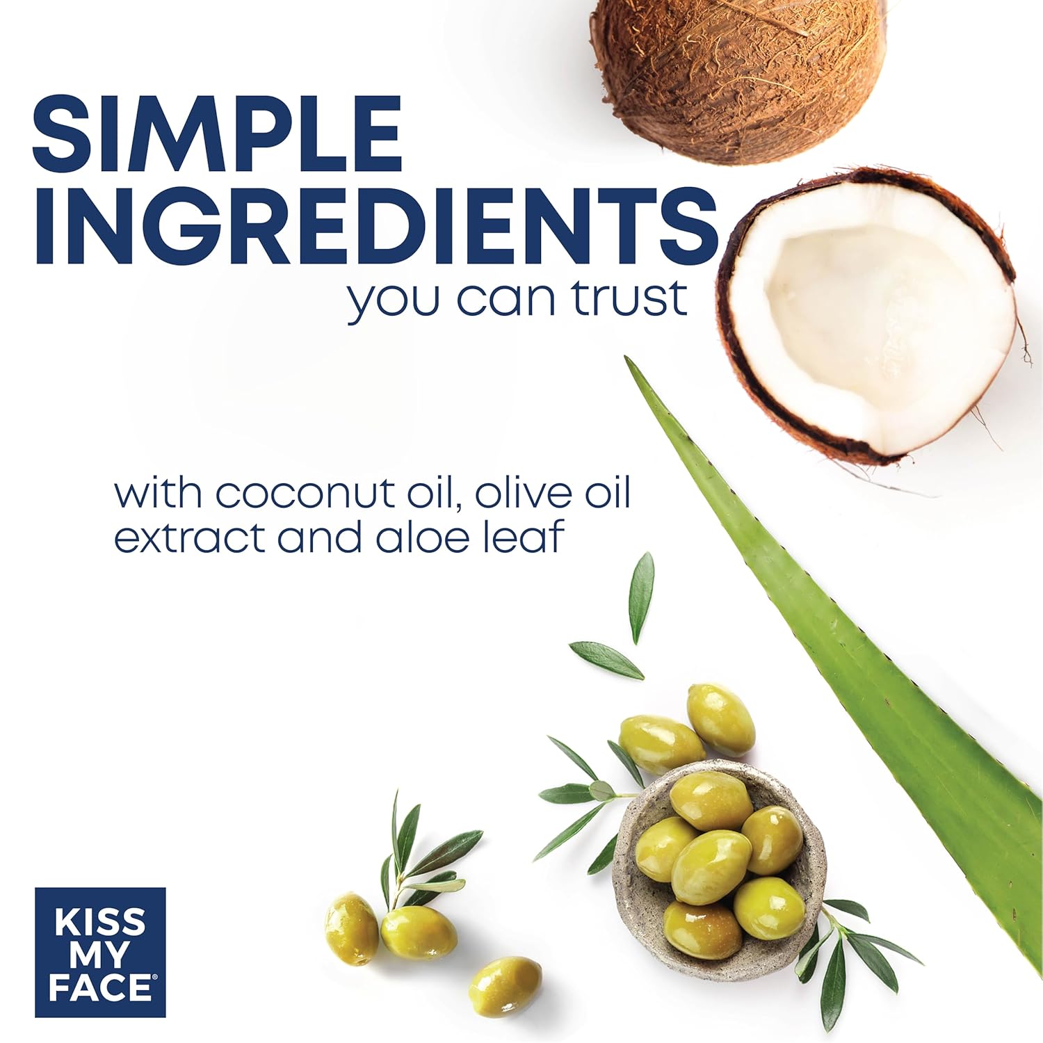 kiss my face moisture shave lavender shea 11 fl oz