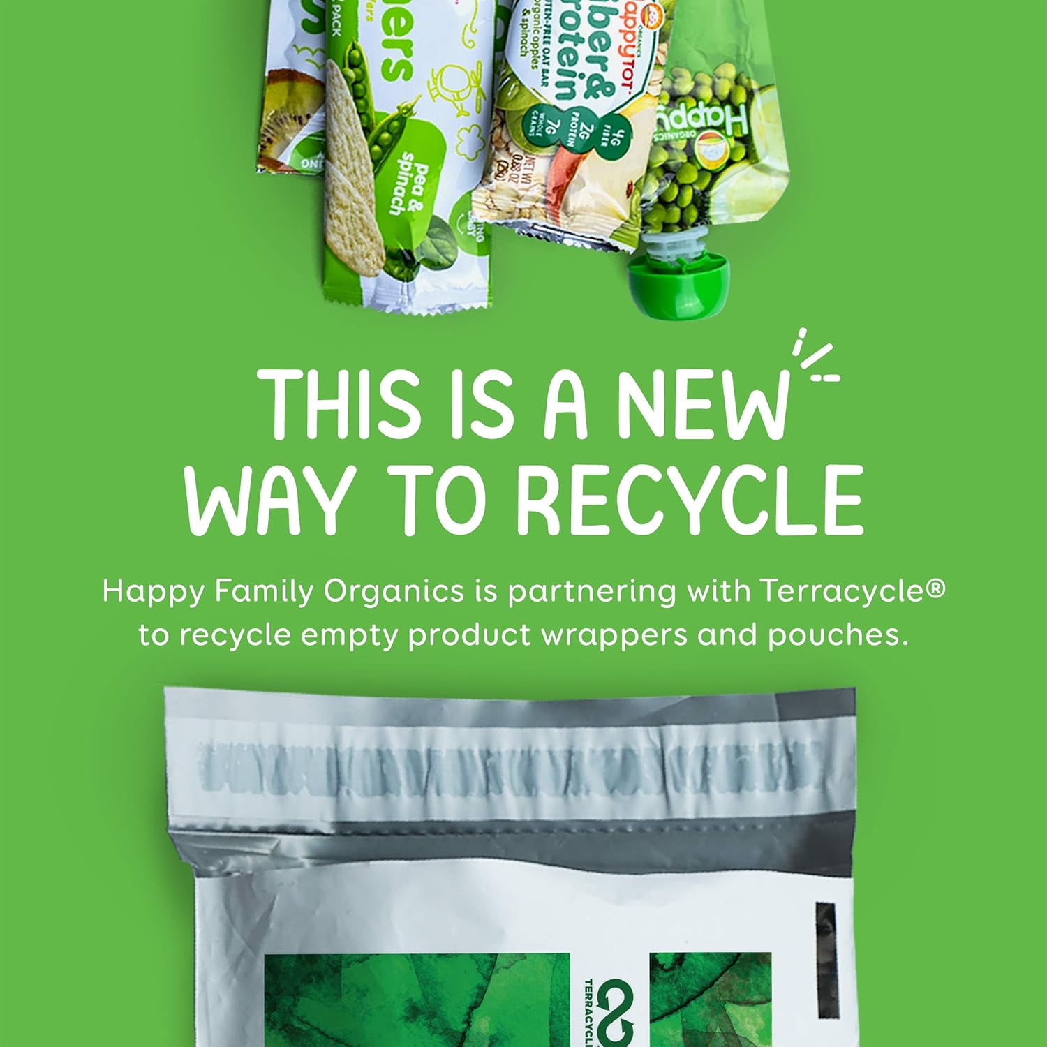 happy baby happy baby clearly crafted apples kale and avocados case of 16 4 oz