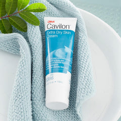Hand and Body Moisturizer 3M Cavilon Extra Dry 4 oz. Tube Scented Cream Packaging type- Case of 12