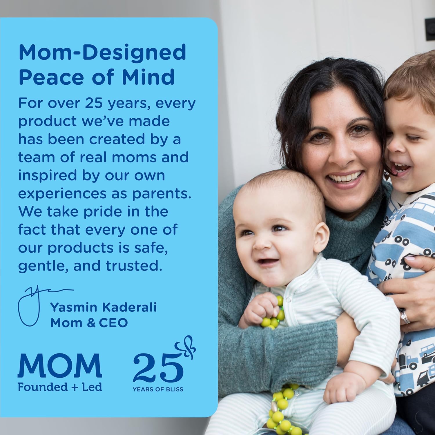 mommys bliss eldrbry drop immn bby 1 each 3 fz