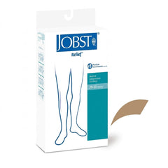 Jobst Relief 20-30 Thigh-hi Ot Small Beige
