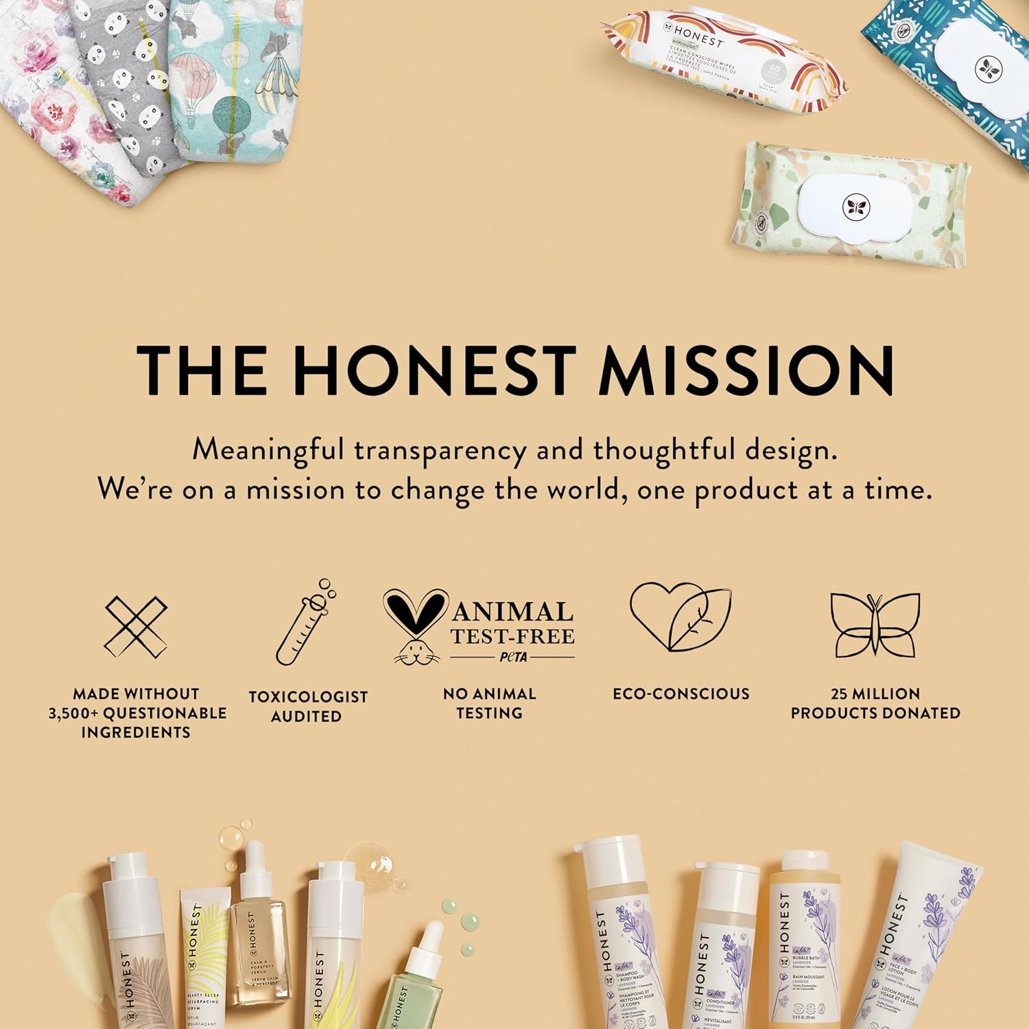 the honest company diaper rash cream spray 1 each 2 fz