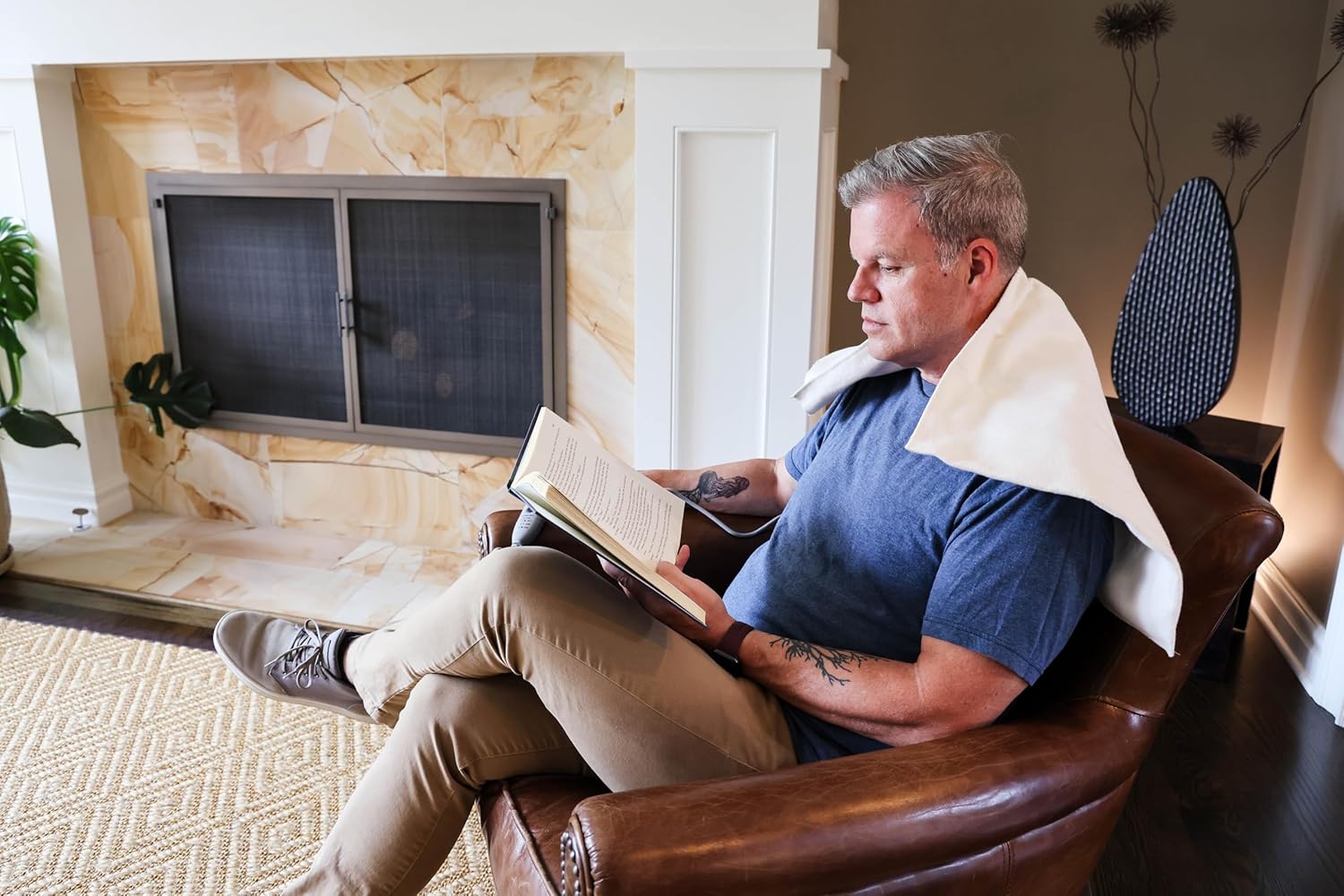 thermophore maxheat large back size 14 x27