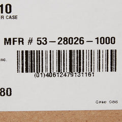 Shampoo and Body Wash McKesson 1,000 mL Dispenser Refill Bag Apricot Scent, Packaging Type- Case