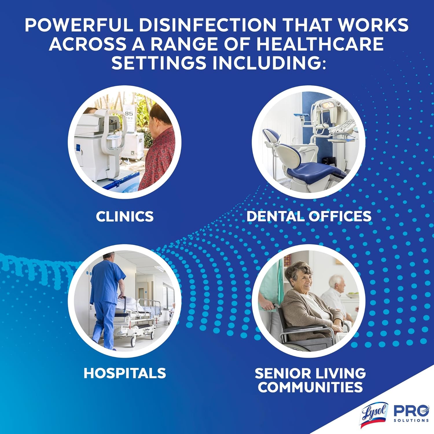 Lysol I.C. Surface Disinfectant Alcohol Based Aerosol Spray Liquid 19 oz. Can Scented NonSterile