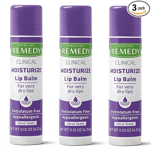 Lip Balm Remedy Phytoplex 0.15 oz. Tube, Packaging Type- Case