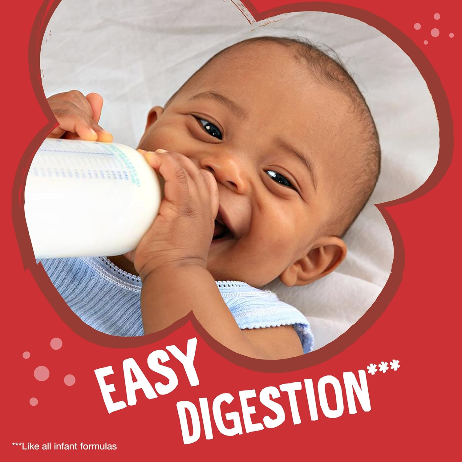 earths best inftfrm irn milk pwdr case of 4 21 oz