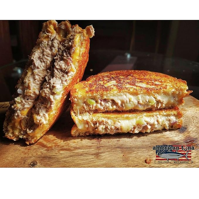 american tuna tuna wild albacore no salt case of 12 5 ounces