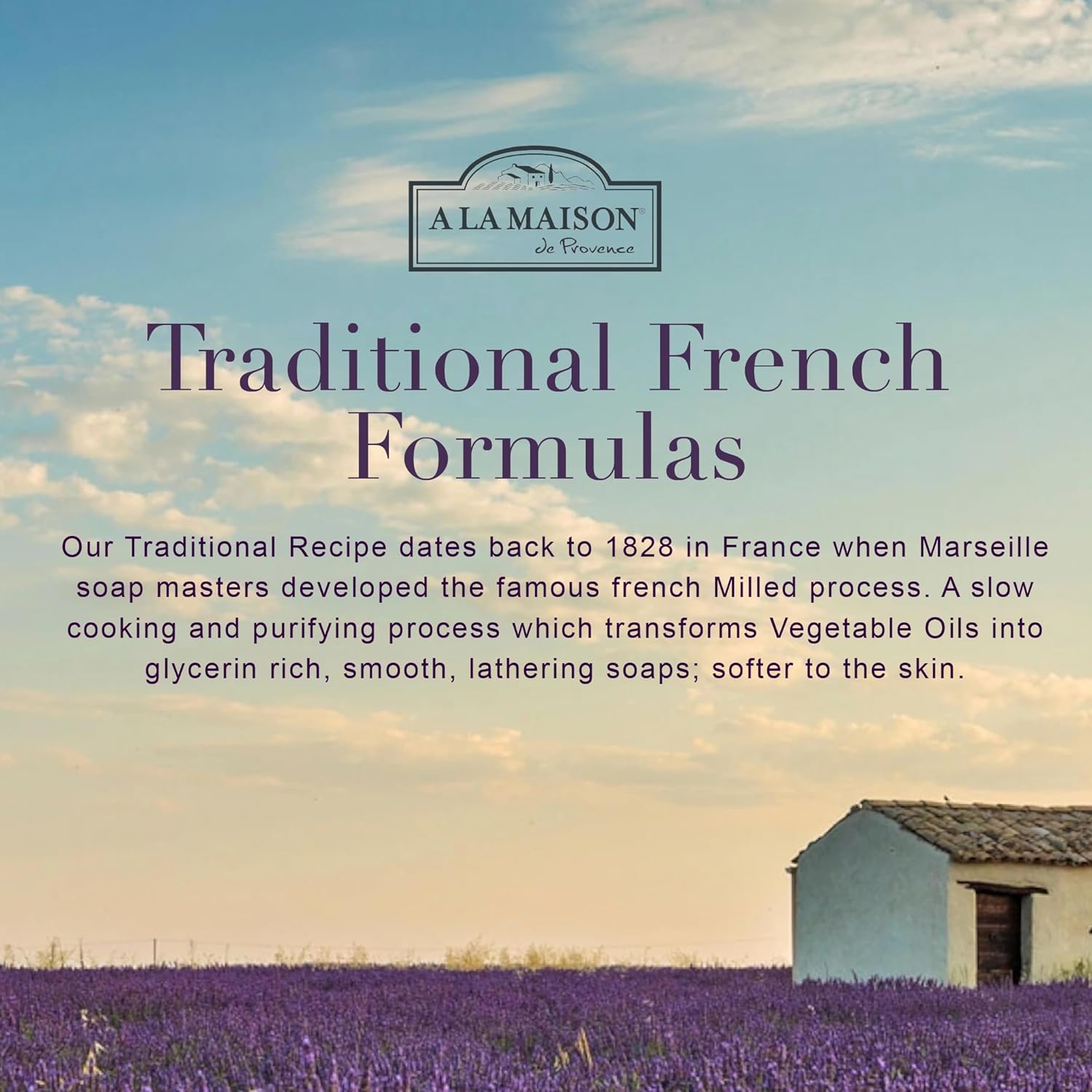 A La Maison De Provence Yuzu Lime Liquid Soap - 1 Each - 16.9 Fz