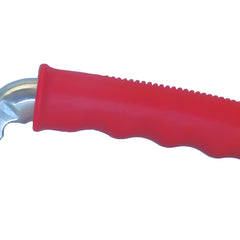 Auto Cane - Red | Innovative Mobility Aid for Seniors | Compact, Lightweight Design | Easy Grip Handle for Stability & Support | Ideal for Daily Use