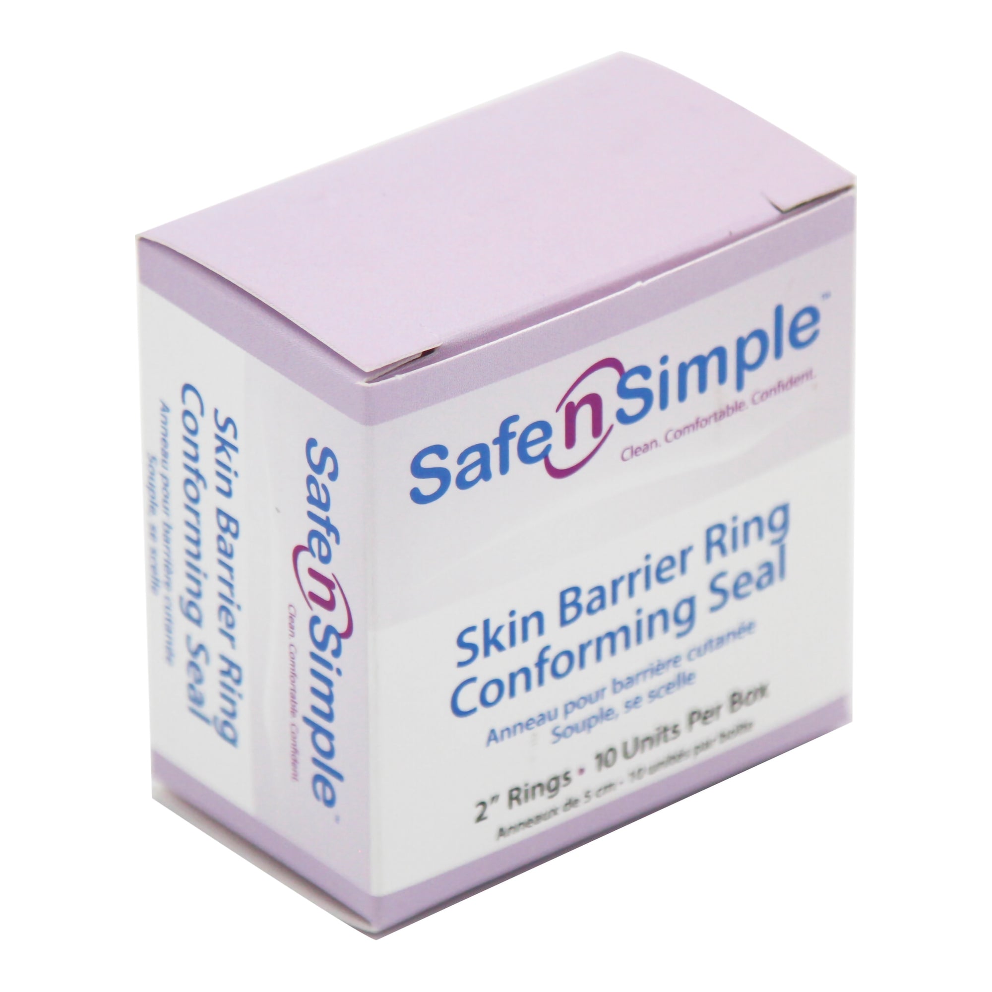 Skin Barrier Ring Safe-n'Simple