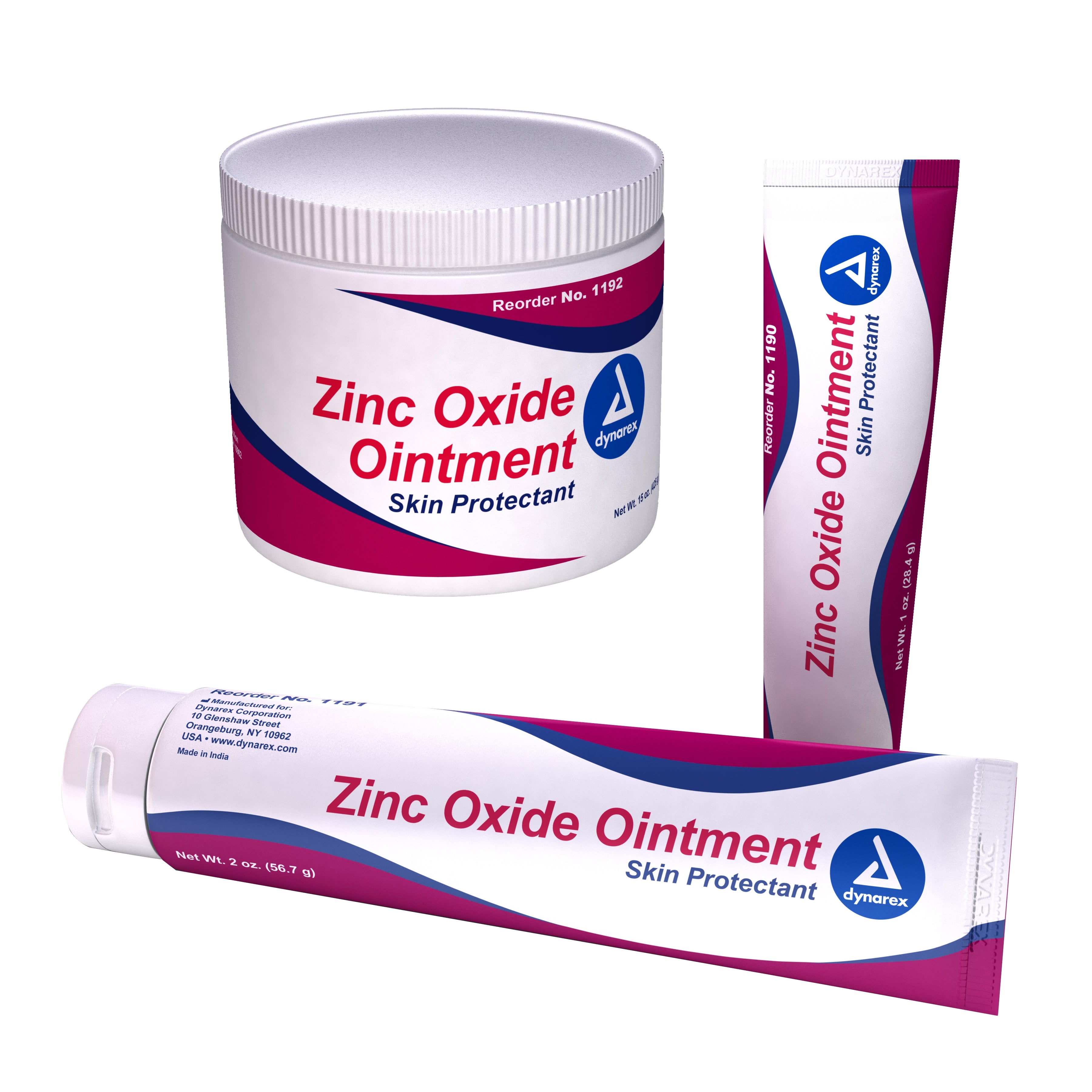 Skin Protectant Dynarex 1 oz. Tube Scented Ointment | 72/Case