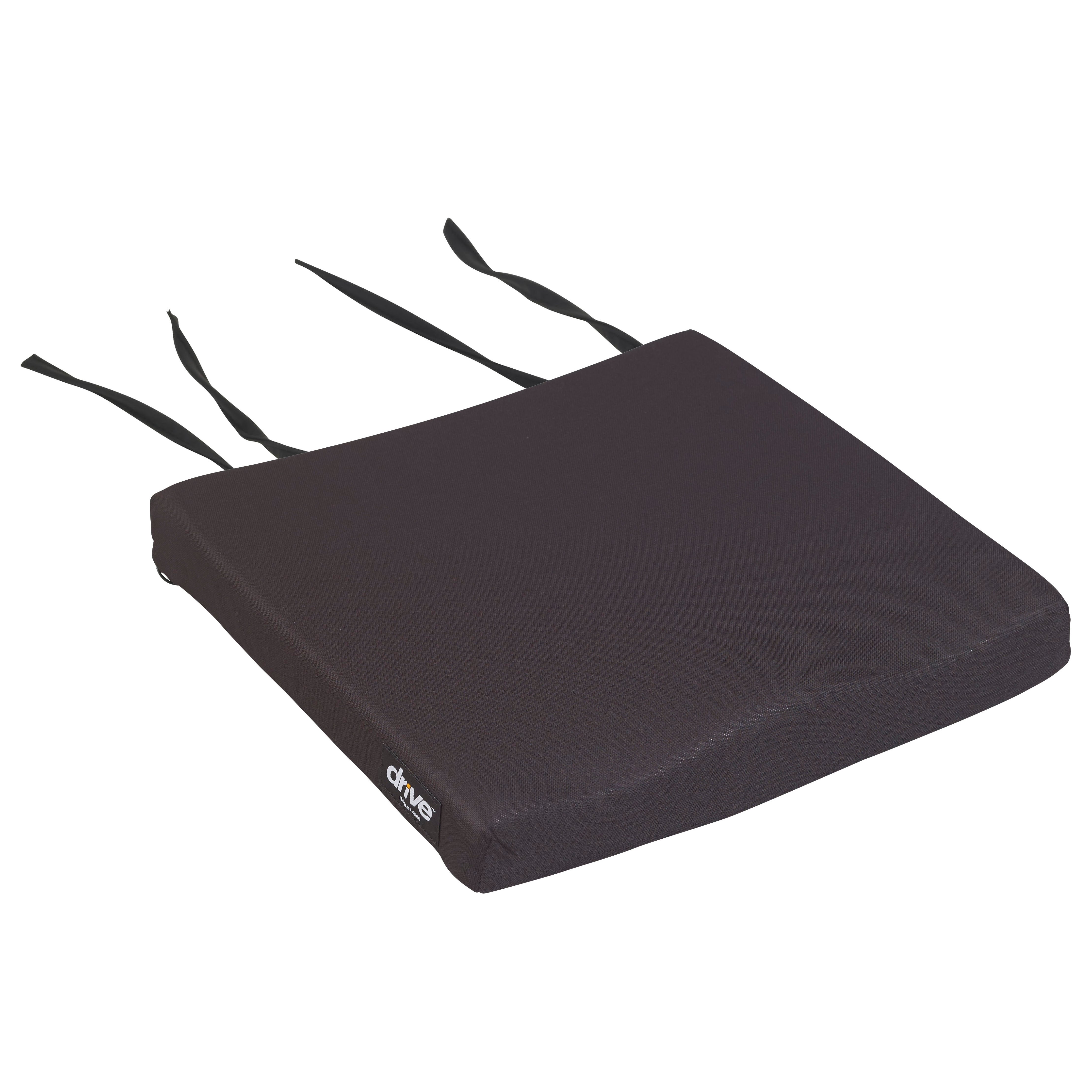 Seat Cushion Premier One 16 W X 16 L X 1-3/4 D Inch Foam