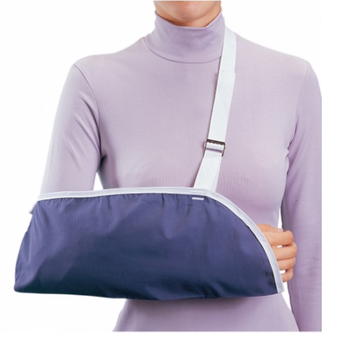 Arm Sling Procare Clinic Buckle Closure / Adjustable Strap Small