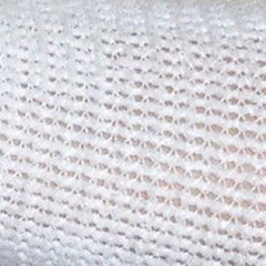 Compression Stockinette EdemaWear Medium White Wrist to Shoulder / Foot to Groin