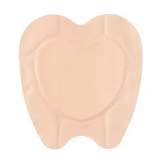 Foam Dressing Optifoam Gentle 7 X 8 Inch With Border Waterproof Backing Silicone Border Sacral Sterile,Packaging Type- Box