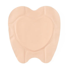 Foam Dressing Optifoam Gentle 7 X 8 Inch With Border Waterproof Backing Silicone Border Sacral Sterile,Packaging Type- Each