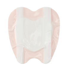 Foam Dressing Optifoam Gentle 7 X 8 Inch With Border Waterproof Backing Silicone Border Sacral Sterile,Packaging Type- Box