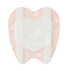 Foam Dressing Optifoam Gentle 7 X 8 Inch With Border Waterproof Backing Silicone Border Sacral Sterile,Packaging Type- Each
