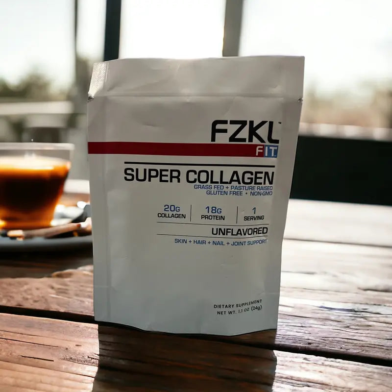 Super Collagen Peptides: Best In Class Mixing (NO Clumping). Healthcare Supplement Muscle Fitness Optimum Hair Nails Joint Support Joint Health Collagen Products Collagen Benefits Skincare Beauty Tiktok Trends Protein