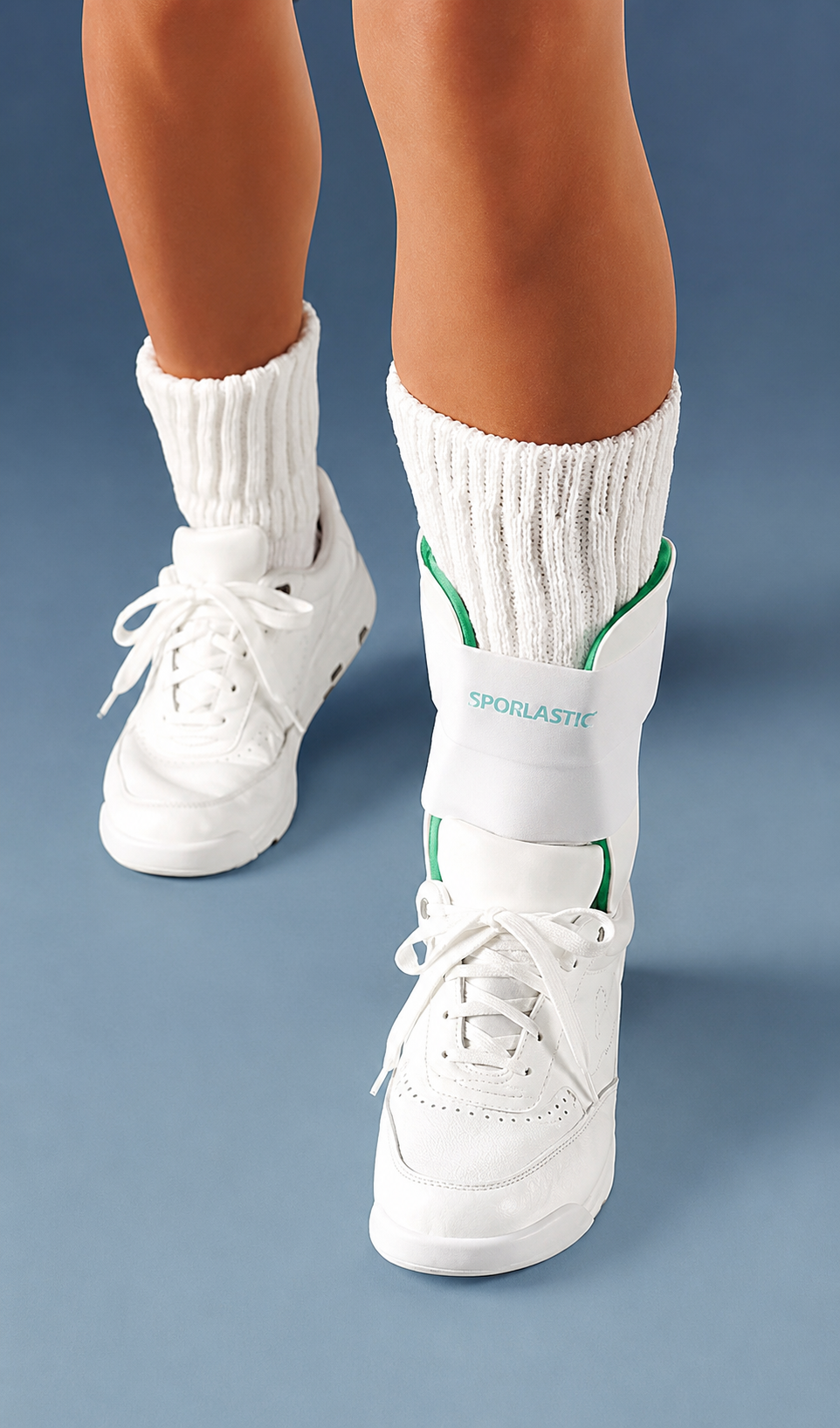 Aircast Sport Ankle Stirrup Left