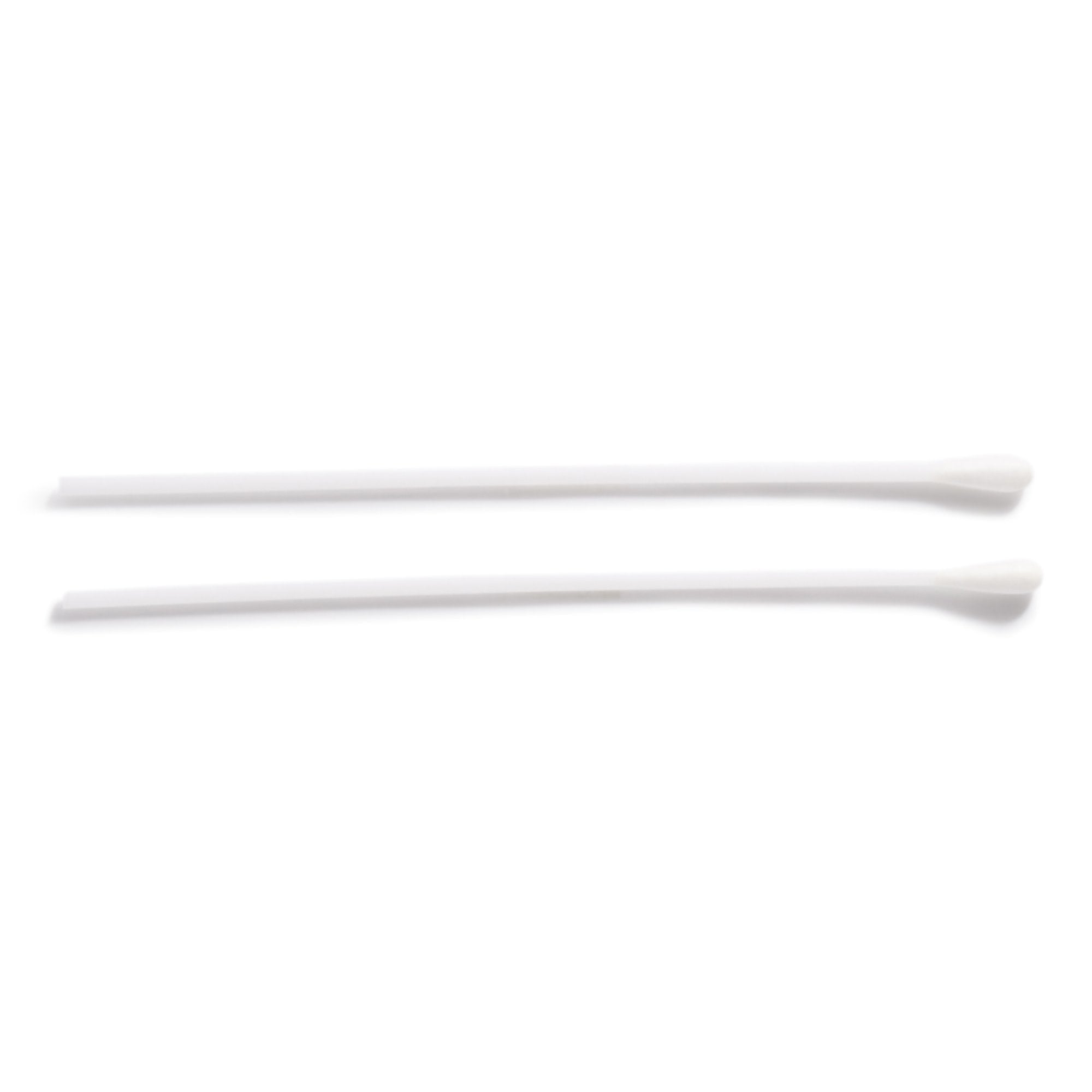 Swabstick McKesson Cotton Tip Plastic Shaft 6 Inch Sterile 2 per Pack, Packaging Type- Case