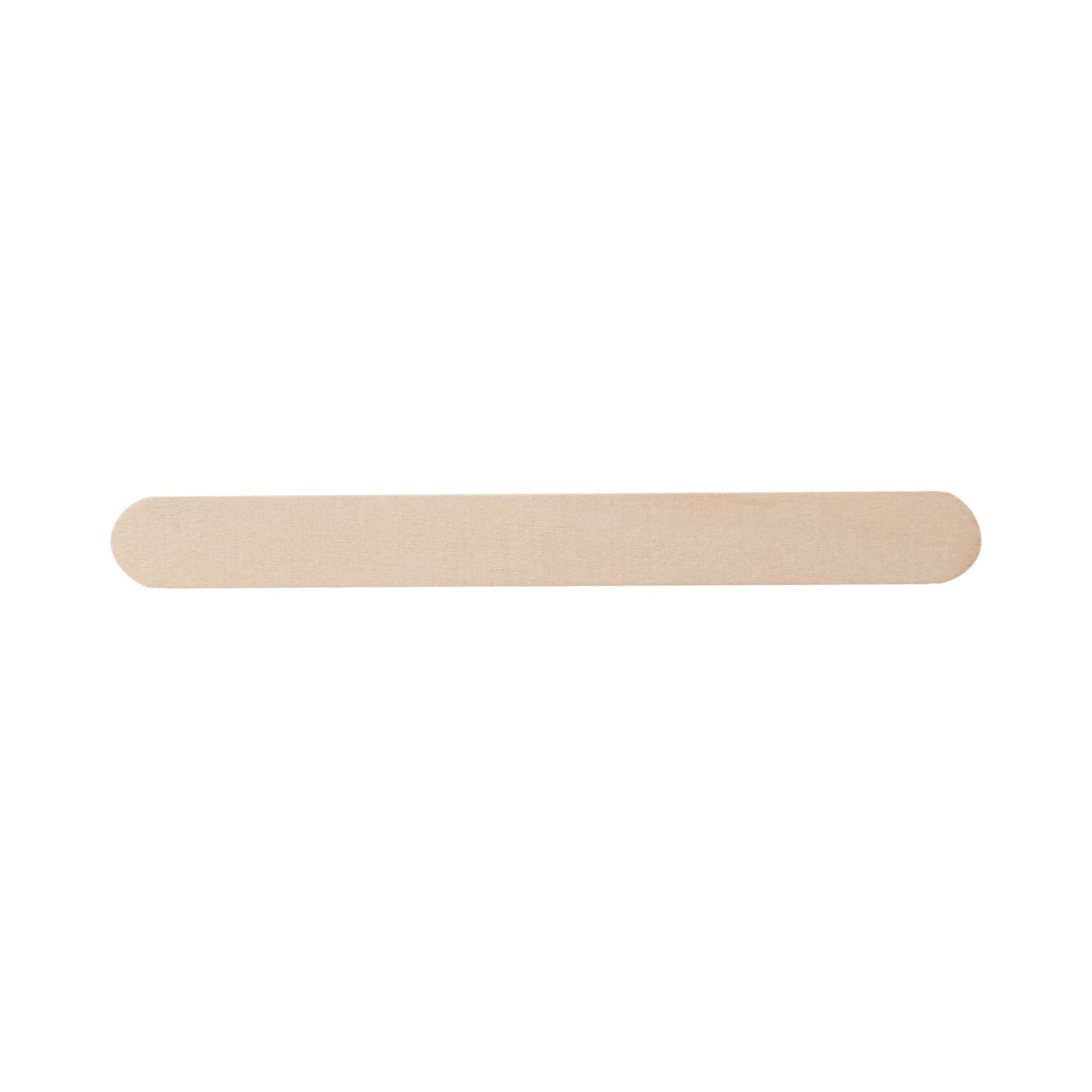 Tongue Depressor McKesson 5-1/2 Inch Length Wood Junior, Packaging Type- Case