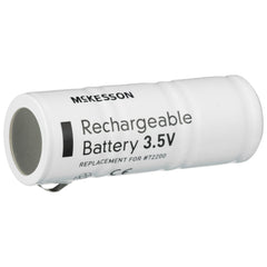 Diagnostic Battery McKesson NiCd Battery For Welch Allyn Scope Handle Model 71670, Packaging Type- Each