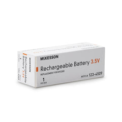 Diagnostic Battery McKesson NiCd Battery For Welch Allyn Scope Handle Model 71000A / 71000C