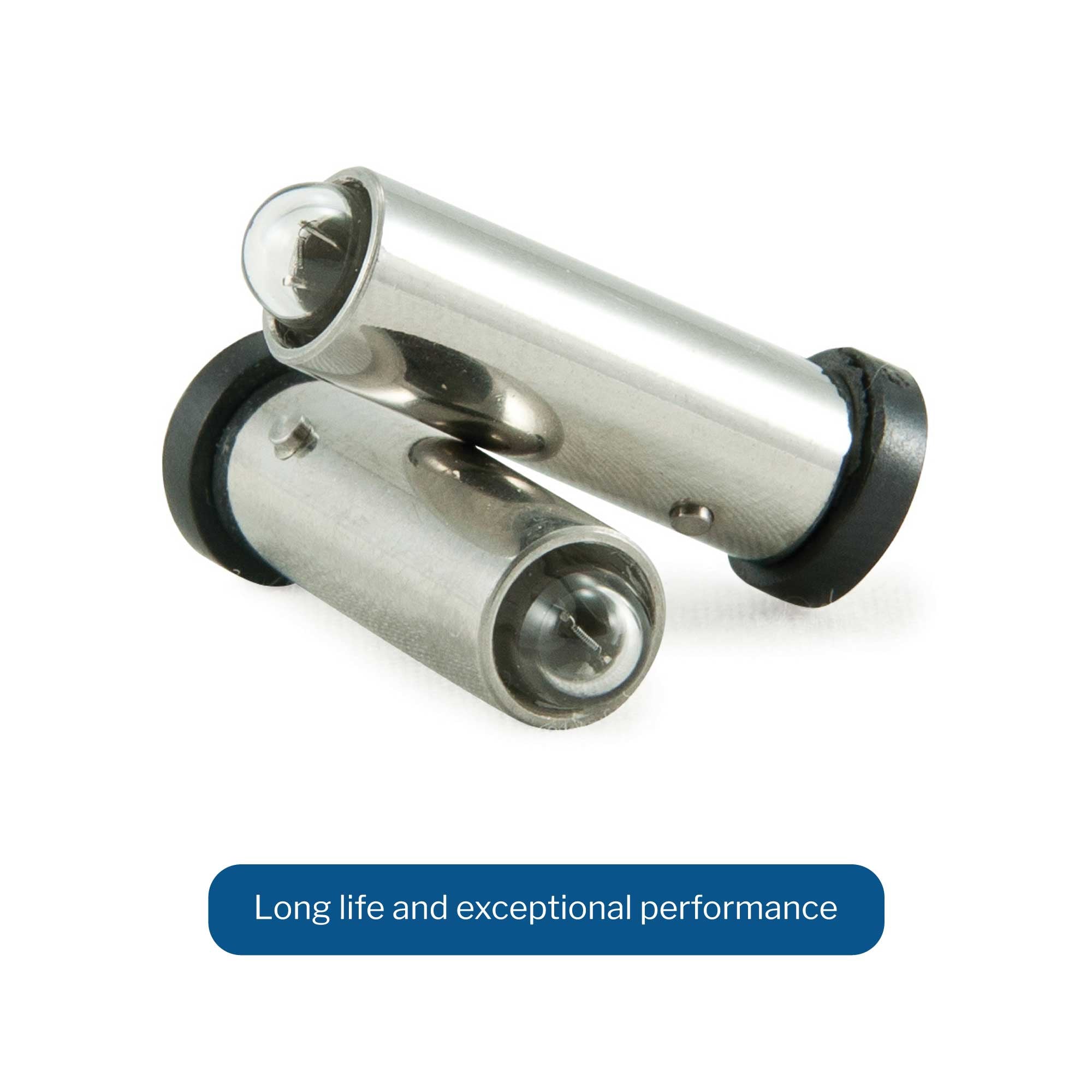 Ophthalmoscope Replacement Bulb McKesson Halogen 3.5 Volt 2.5 Watt, Packaging Type- Each