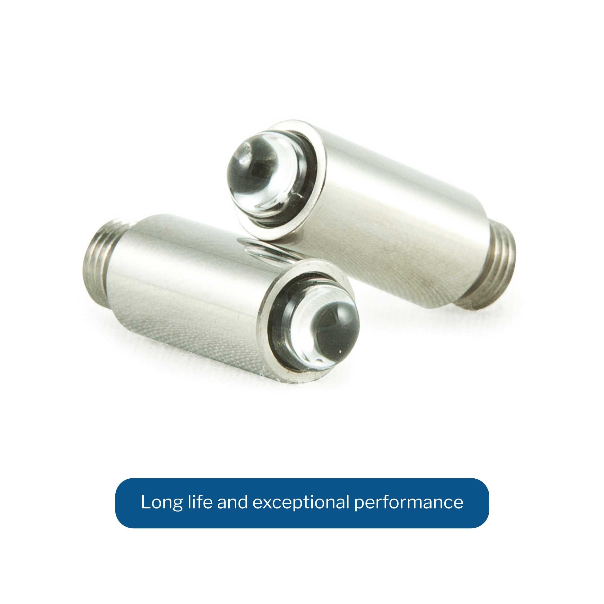 Otoscope Replacement Bulb McKesson Halogen 3.5 Volt 0.72 Watt, Packaging Type- Box