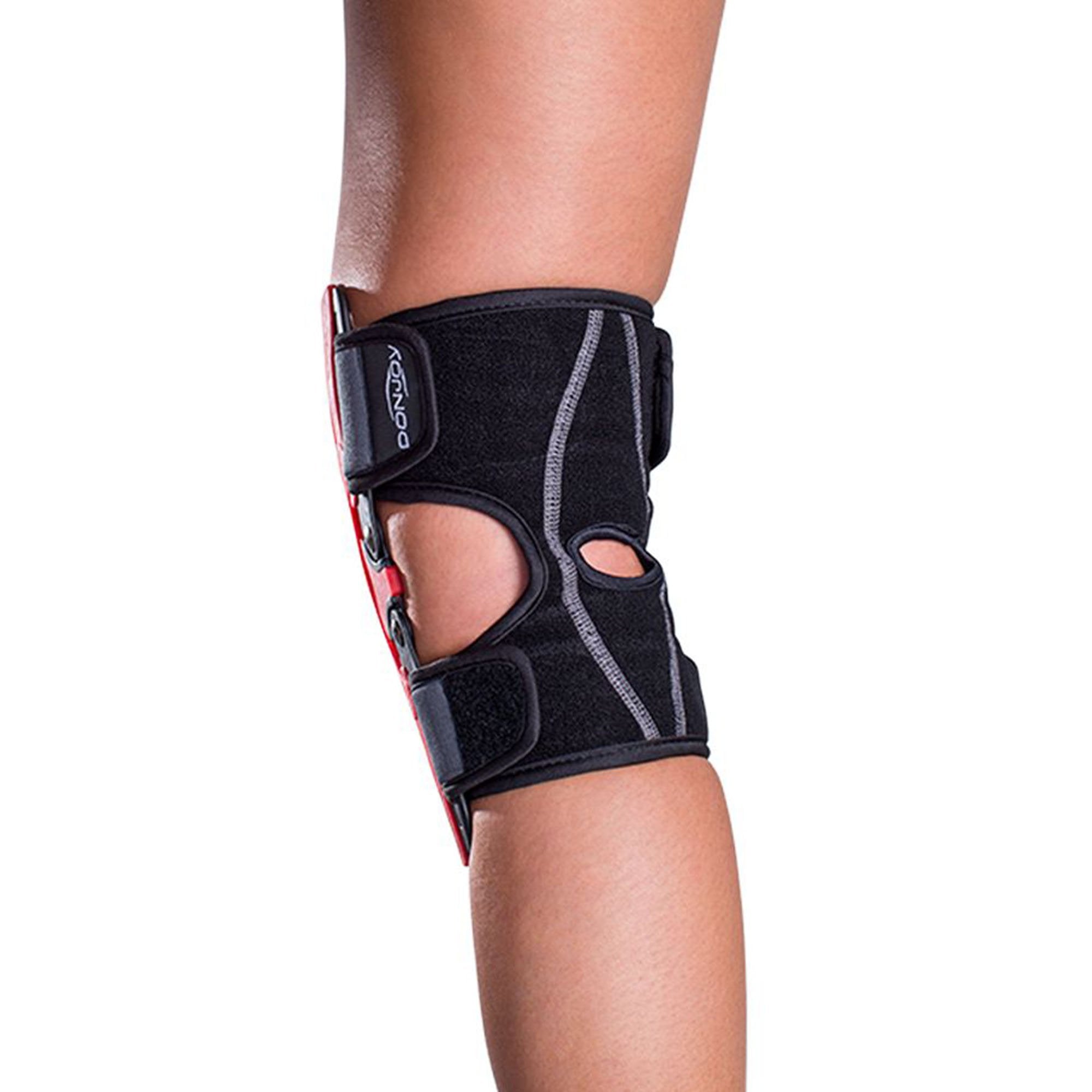 Knee Brace Reaction Web 3X-Large Left or Right Knee,Packaging Type- Each