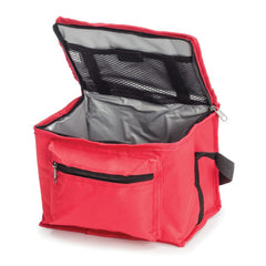 Insulated Biohazard Specimen Transport Tote Premium 5-1/2 X 7 X 9 Inch,Packaging Type- Each