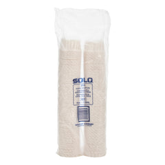 Souffle Cup Solo 4 oz. White Paper Disposable, Packaging Type- Case