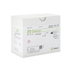 General Chemistry Reagent Architect Calcium For Architect c16000 Analyzer 1,500 Tests, Packaging Type- Box