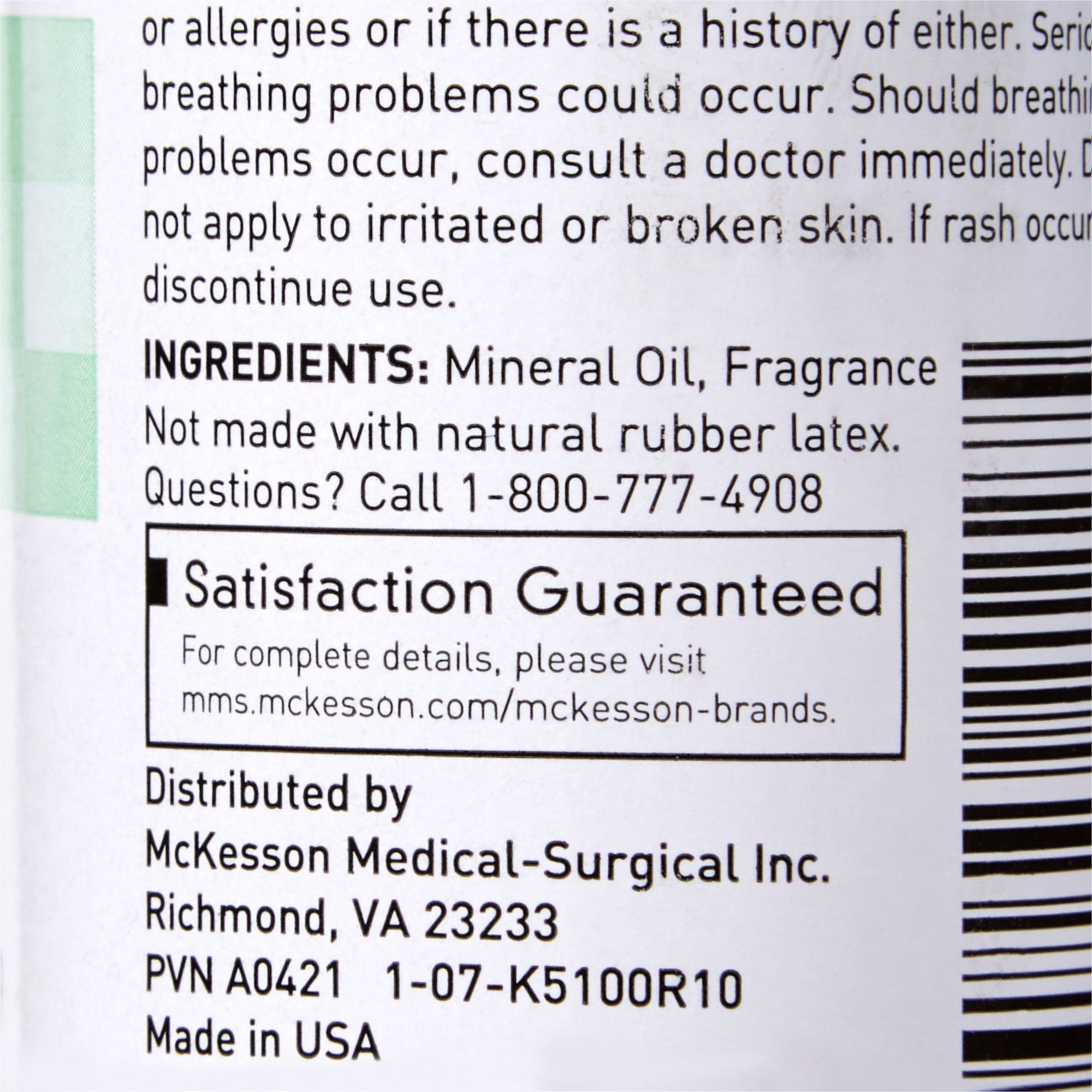 mckesson baby oil mckesson baby oil mk864689ea