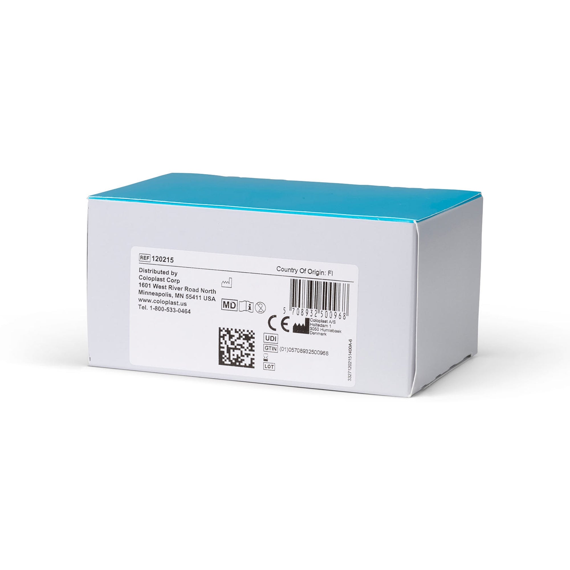 Skin Barrier Wipe Brava Sting Free 90 to 95% Strength Hexamethyldisiloxane Individual Packet NonSterile | 30/Box