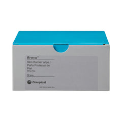 Skin Barrier Wipe Brava Sting Free 90 to 95% Strength Hexamethyldisiloxane Individual Packet NonSterile | 30/Box