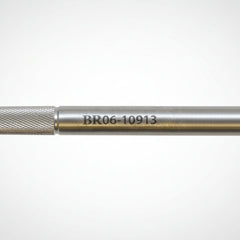Scalpel Handle Beaver German Stainless Steel 5 Inch Length