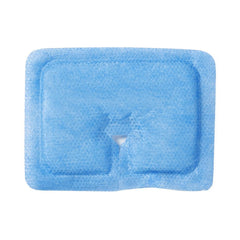Super Absorbent Dressing Sorbex 2 X 3 Inch Fenestrated Rectangle, Packaging Type- Case