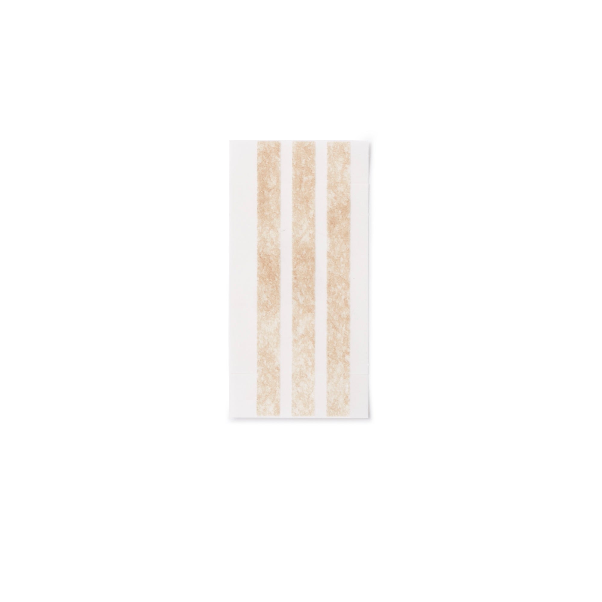 Skin Closure Strip McKesson 1/4 X 3 Inch Nonwoven Material Flexible Strip Tan, Packaging Type- Case
