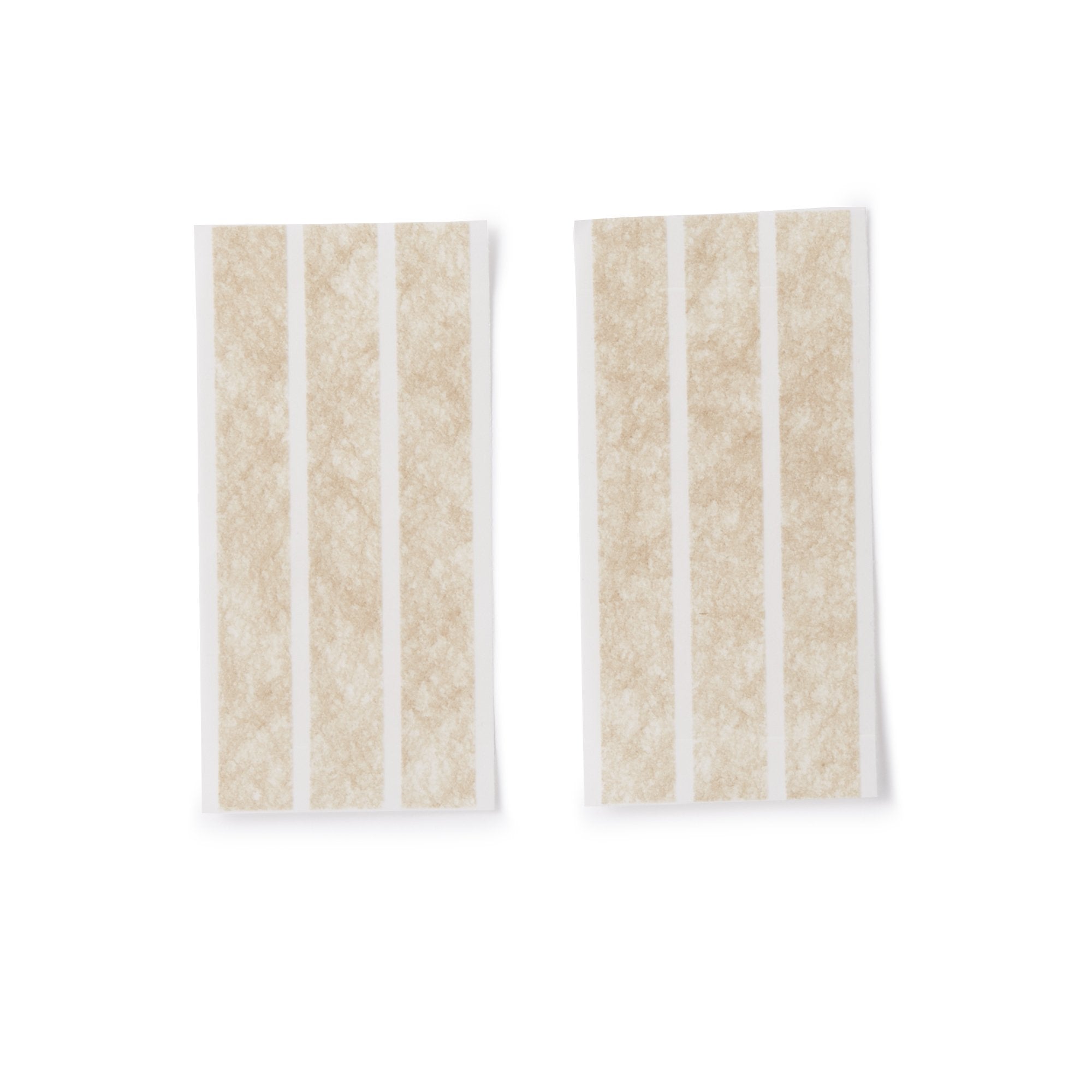 Skin Closure Strip McKesson 1/2 X 4 Inch Nonwoven Material Flexible Strip Tan, Packaging Type- Case