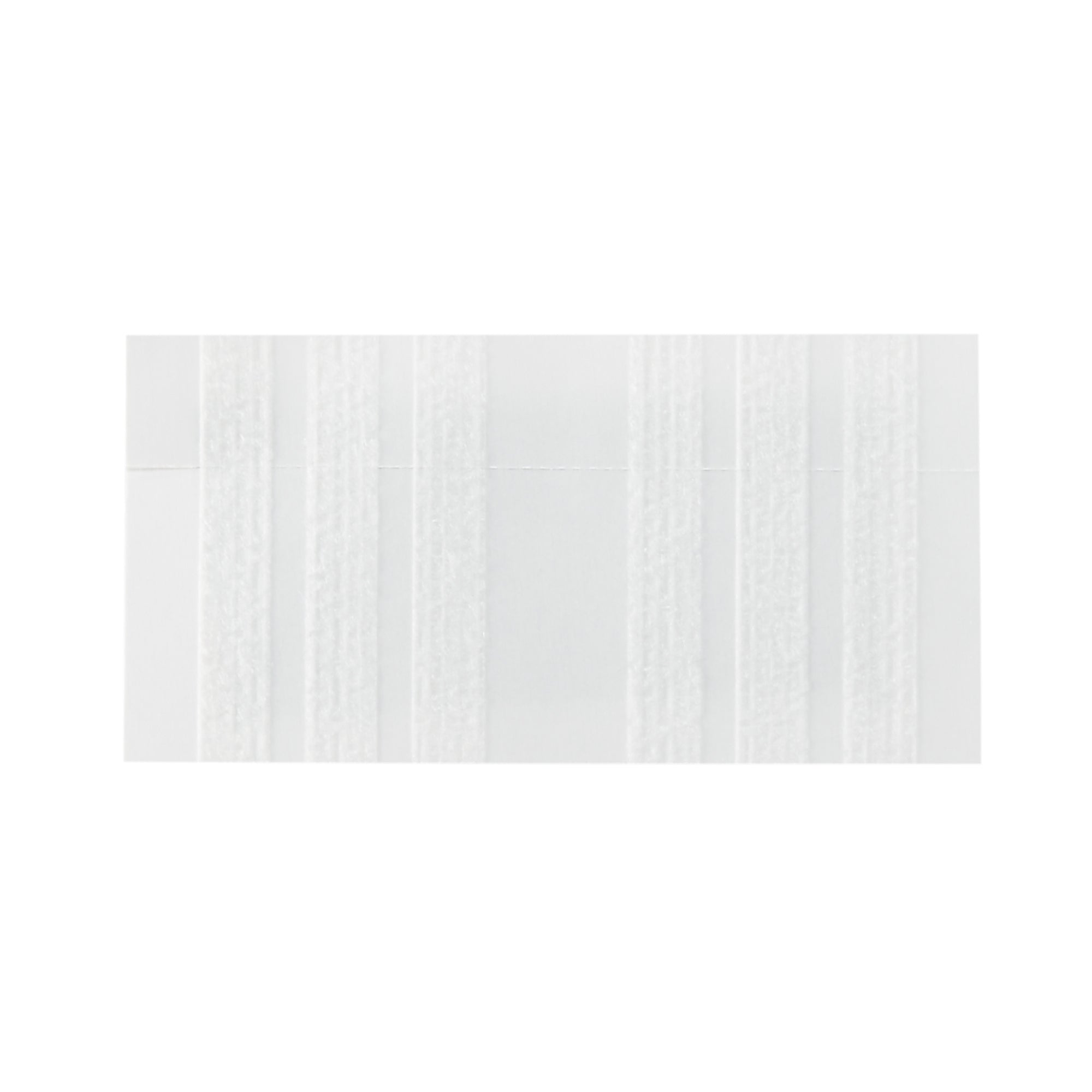 Skin Closure Strip McKesson 1/4 X 1-1/2 Inch Nonwoven Material Reinforced Strip White