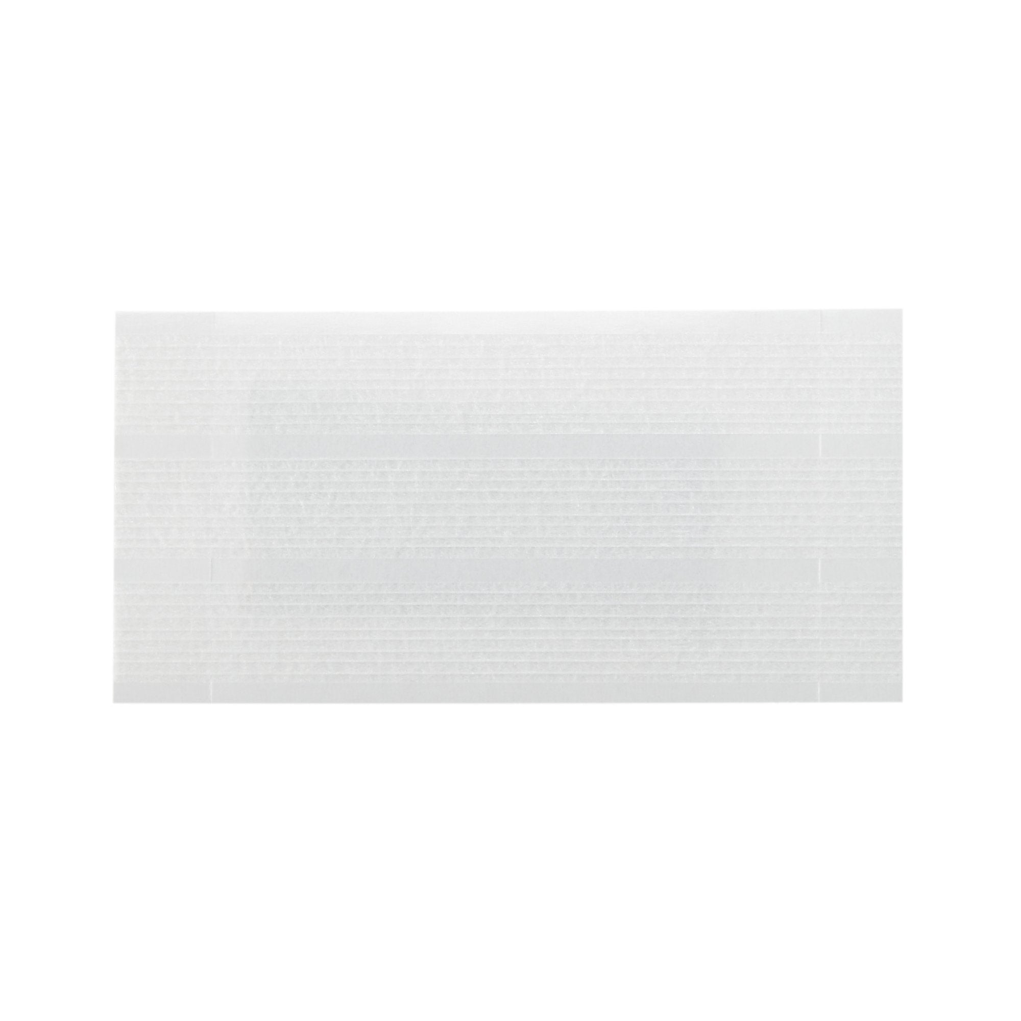 Skin Closure Strip McKesson 1/2 X 4 Inch Nonwoven Material Reinforced Strip White, Packaging Type- Case