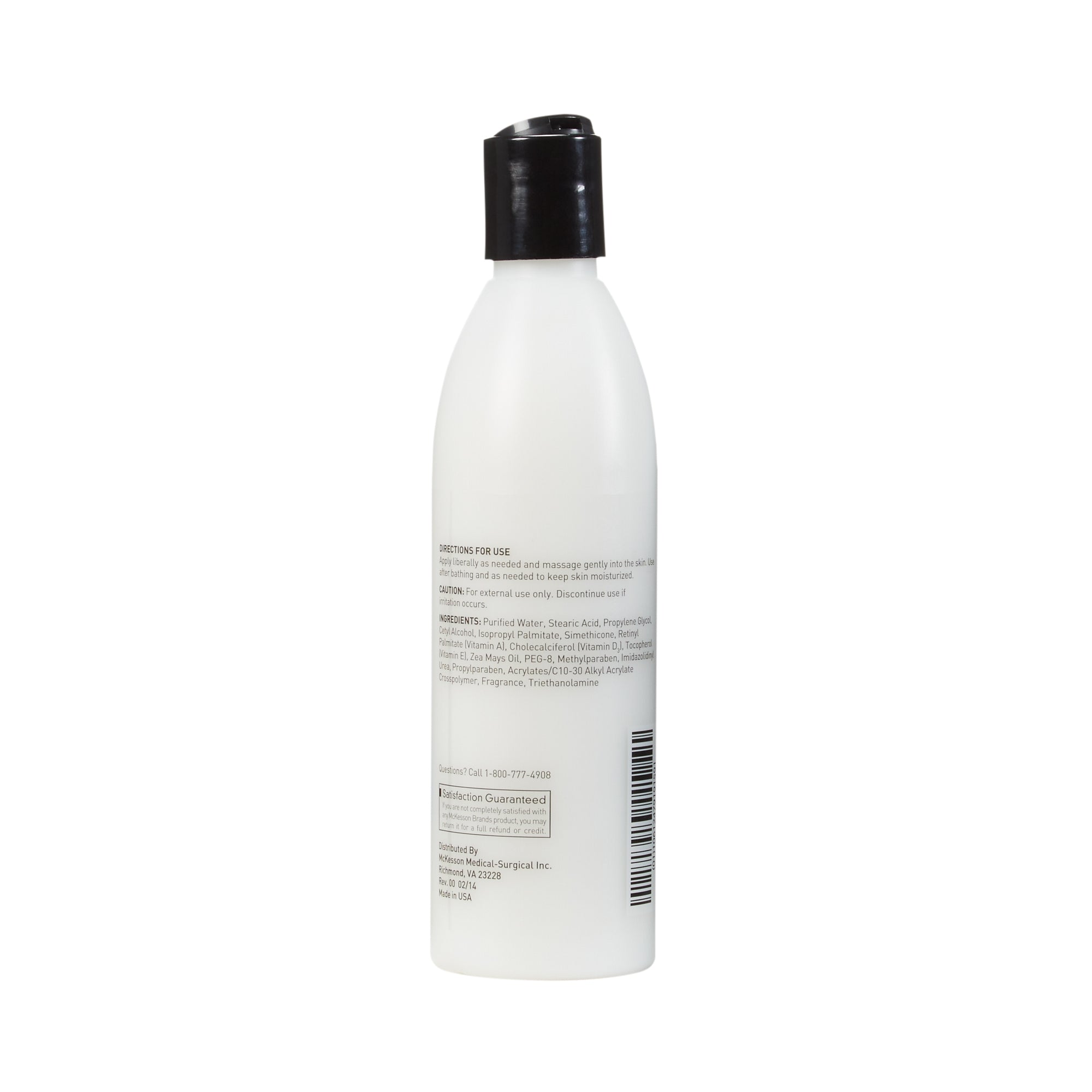 Hand and Body Moisturizer McKesson 8 oz. Bottle Summer Rain Scent Lotion