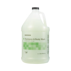 Shampoo and Body Wash McKesson 1 gal. Jug Cucumber Melon Scent