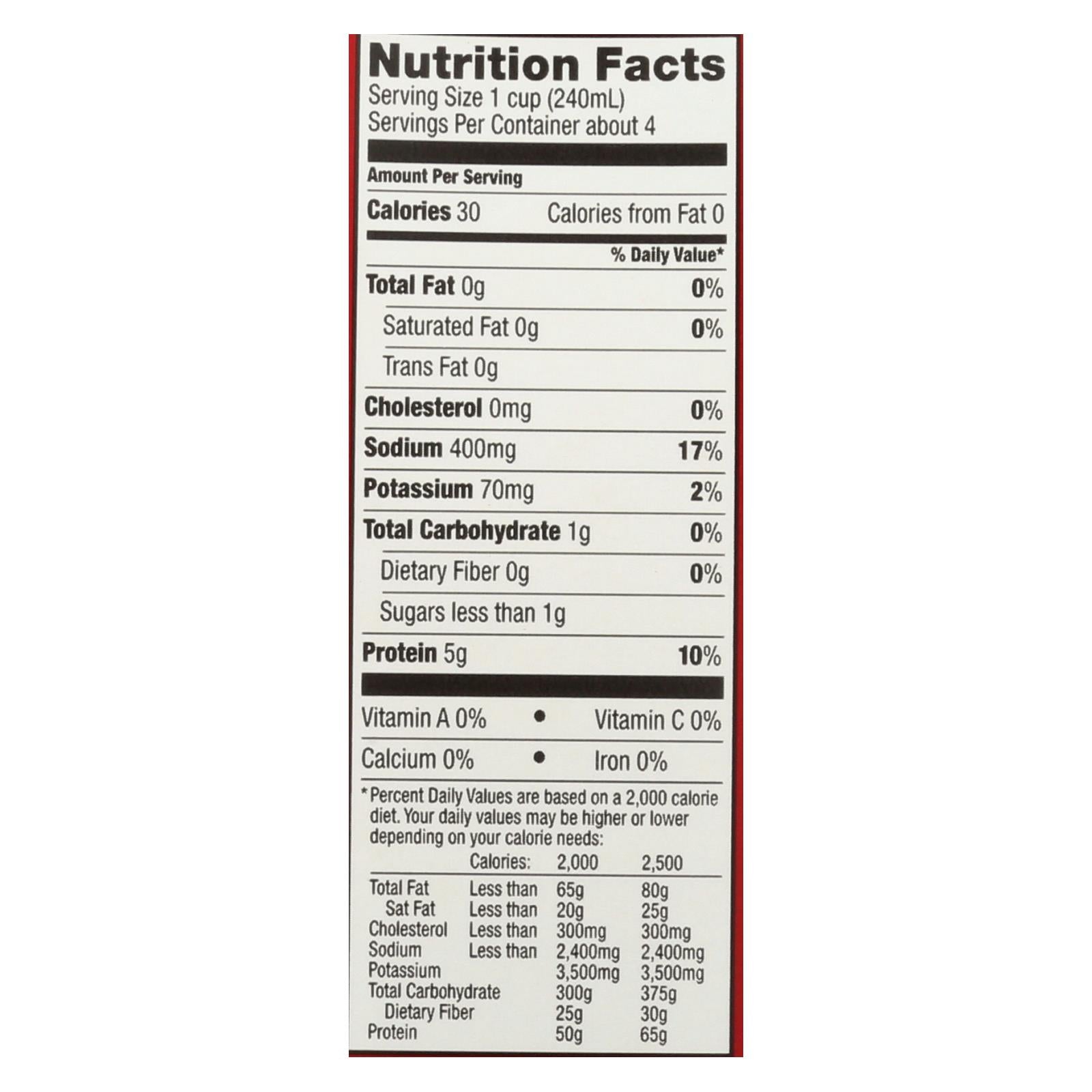 kitchen basics beef stock case of 12 32 fl oz